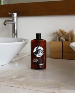 Shampoo Gel 2in1 2