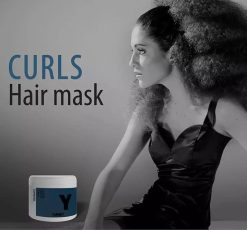 Curl Hair Mask 2
