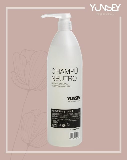 Neutral shampoo 1L 4